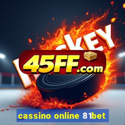 cassino online 81bet